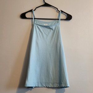 Old Navy Everywear Baby Blue Tank